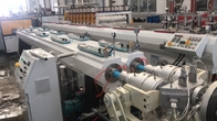 PVC Plastic Conduit Pipe Extrusion Machine UPVC Making Plant 65mm 80mm
